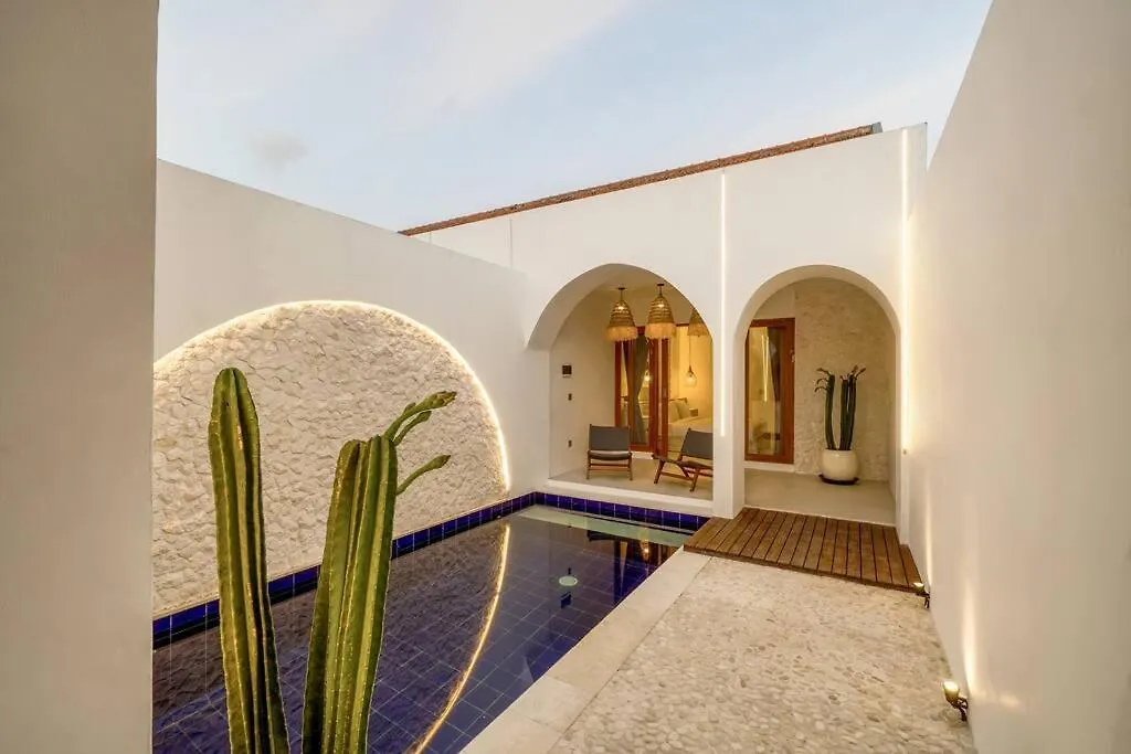 T&J3 - New! Romantic 1Br Pool Villa Umalas