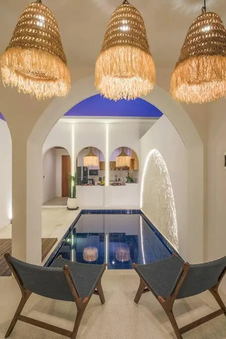 T&J3 - New! Romantic 1Br Pool Villa Umalas