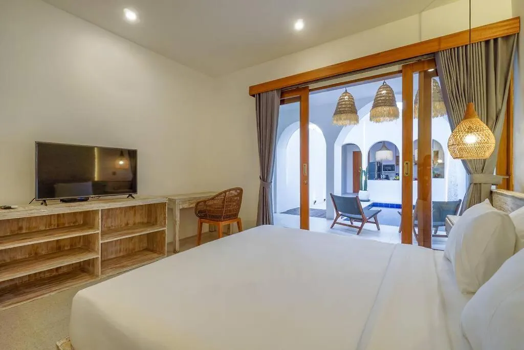 T&J3 - New! Romantic 1Br Pool Villa Umalas  Umalas (Bali)
