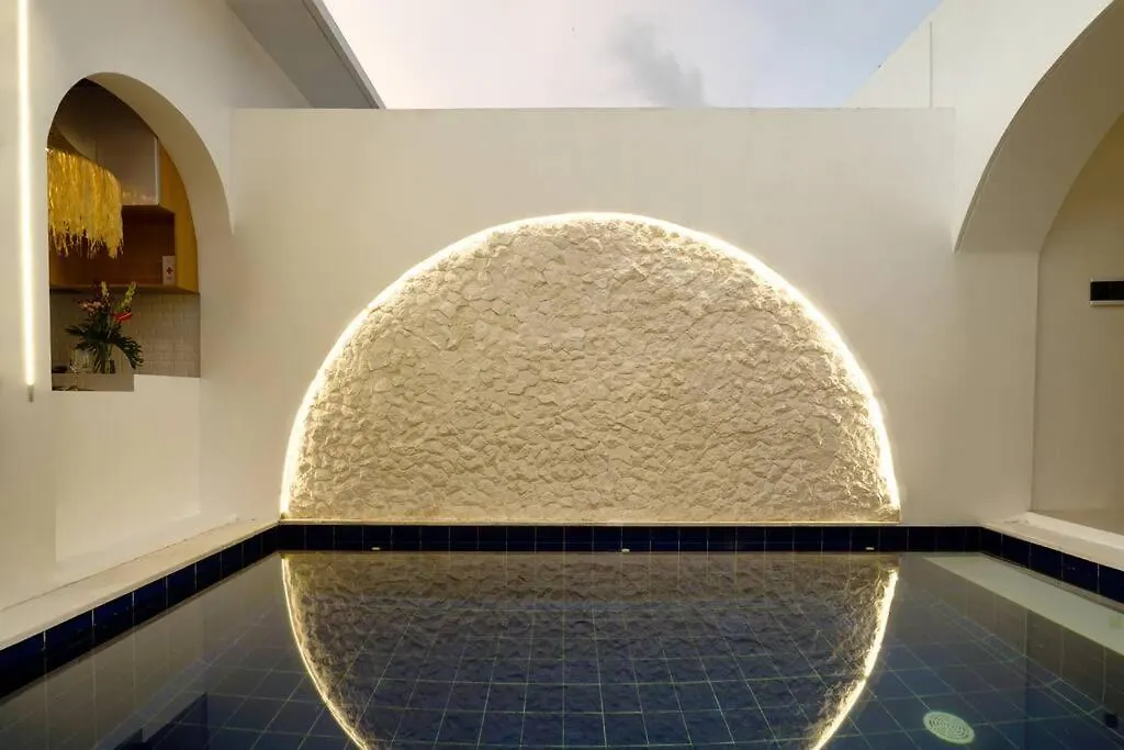 T&J3 - New! Romantic 1Br Pool Villa Umalas  Indonesia
