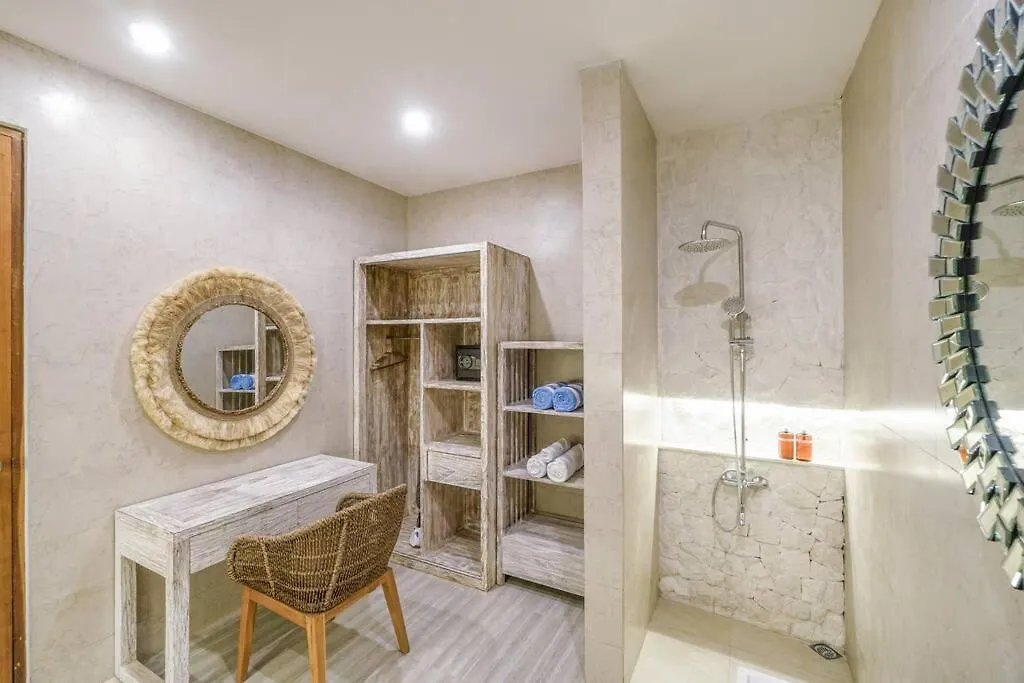 T&J3 - New! Romantic 1Br Pool Villa Umalas