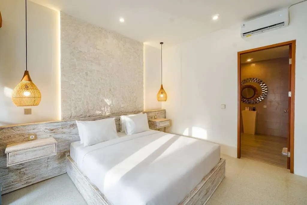 T&J3 - New! Romantic 1Br Pool Villa Umalas