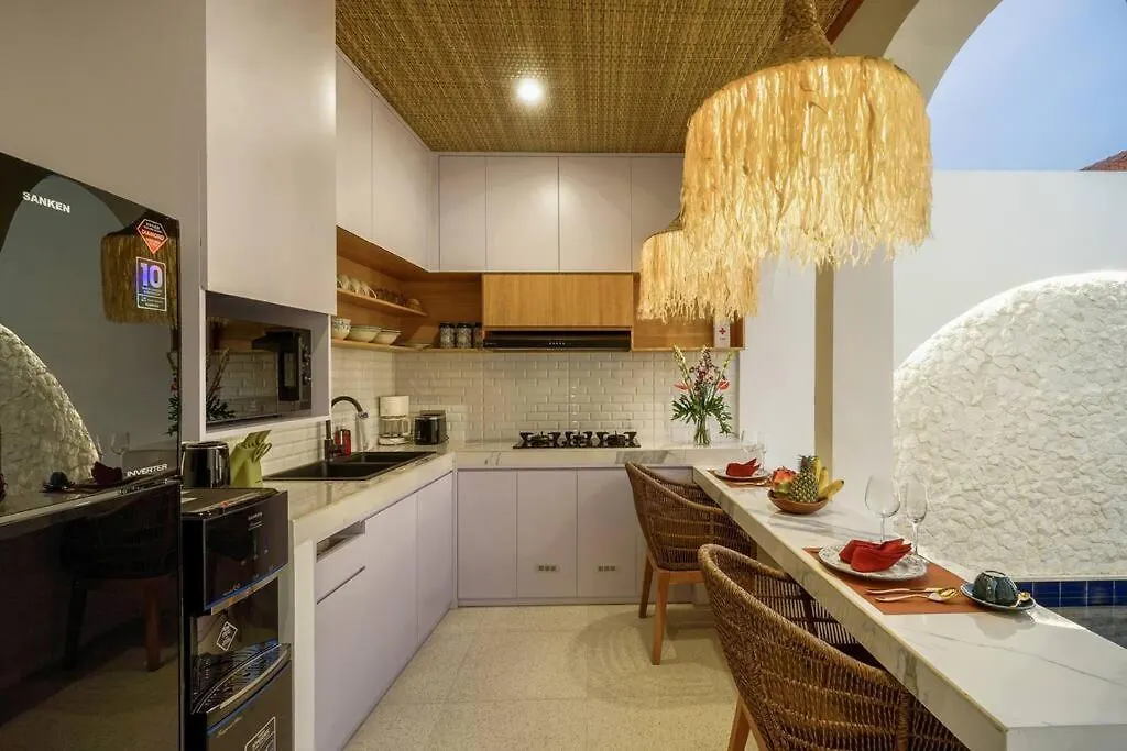 T&J3 - New! Romantic 1Br Pool Villa Umalas   Umalas (Bali)