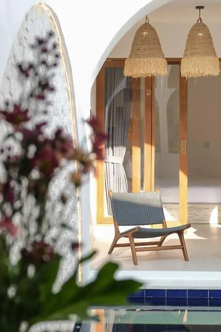T&J3 - New! Romantic 1Br Pool Villa Umalas