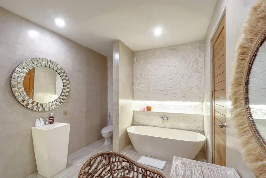 T&J3 - New! Romantic 1Br Pool Villa Umalas