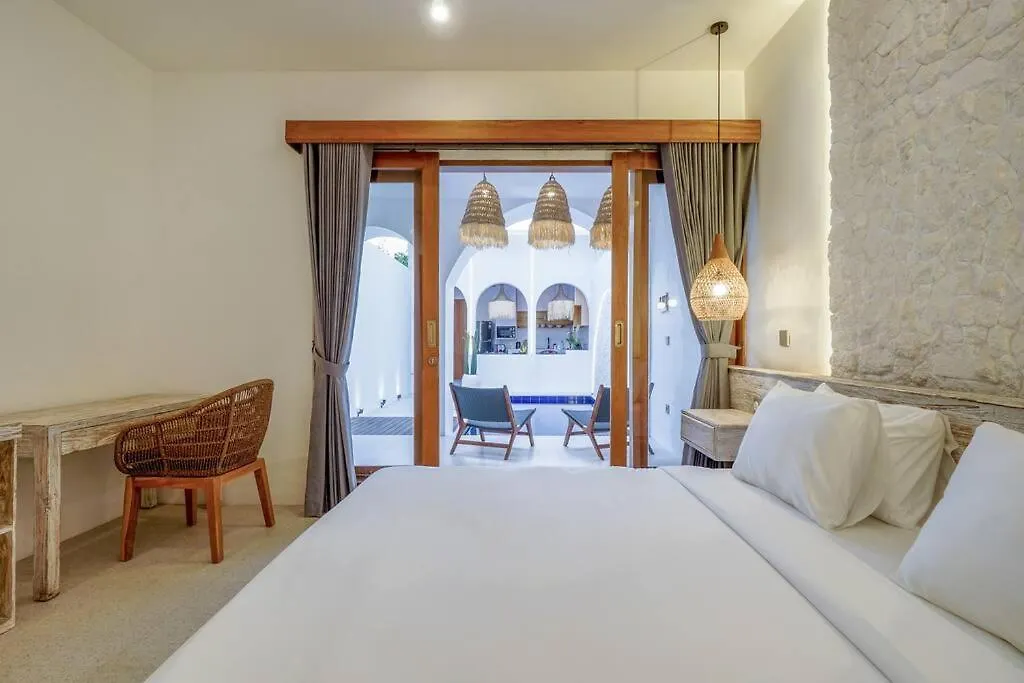 T&J3 - New! Romantic 1Br Pool Villa Umalas